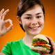 Illustration for article titled Eighty Percent of U.S. Teens Eat Like Shit